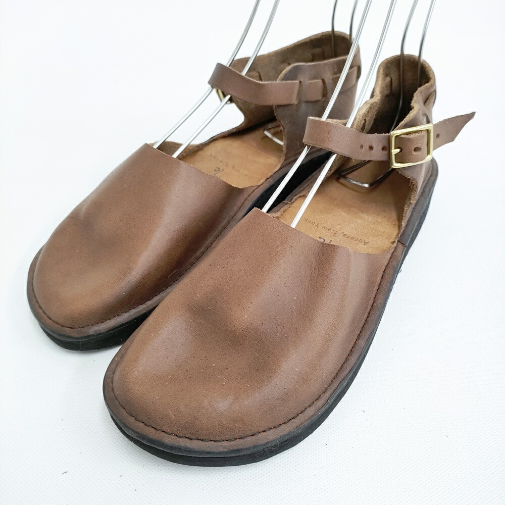 オーロラシューズw5 AURORA SHOE CO.