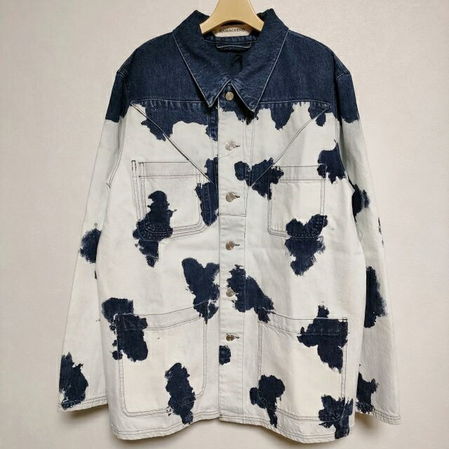 楽天市場】NAMACHEKO ナマチェコ MANNI DENIM SHIRT JACKET デニム