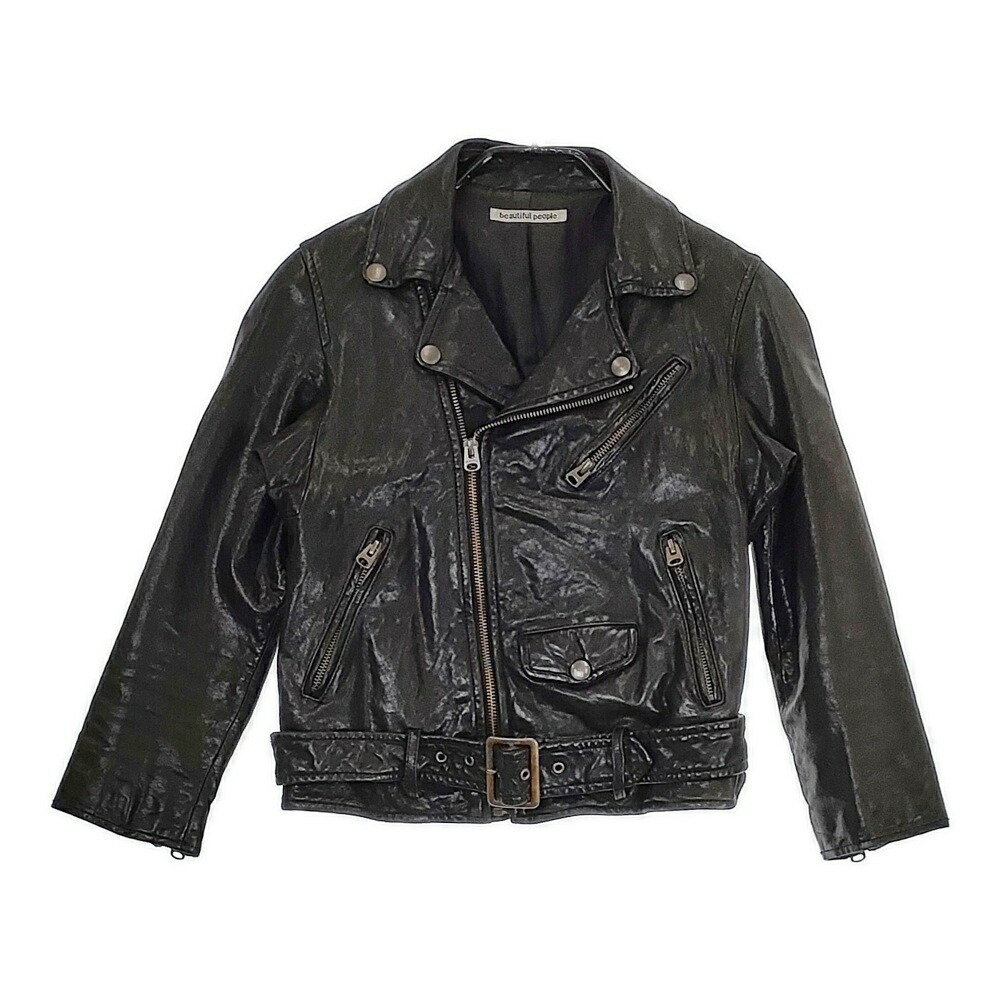 楽天市場】古着 beautiful people ビューティフルピープル ダブル