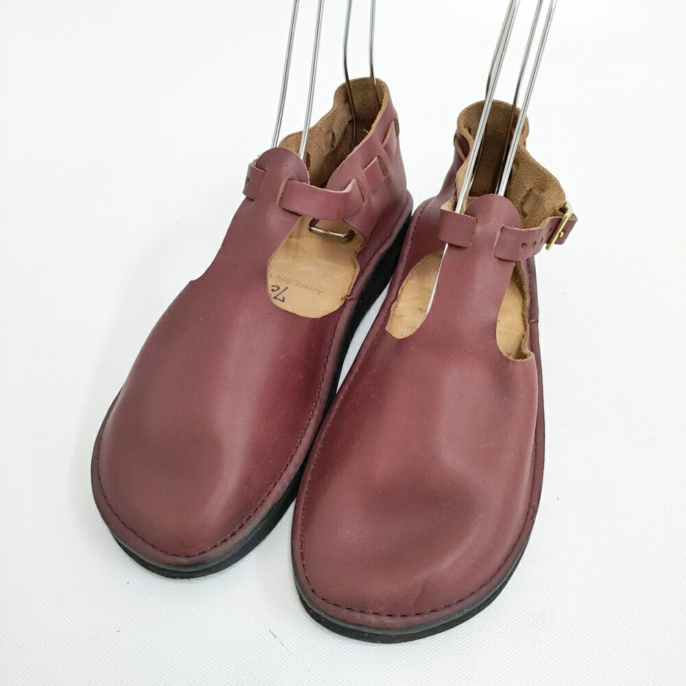 AURORA SHOES 新品 West Indian T-Strap ウエストインディアン 定価33000円 サイズ7C バーガンディ シューズ・靴 ボルドー レディース オーロラシューズ【中古】5-0301G◎ 楽天市場】AURORA SHOES 新品 West Indian T-Strap ウエスト