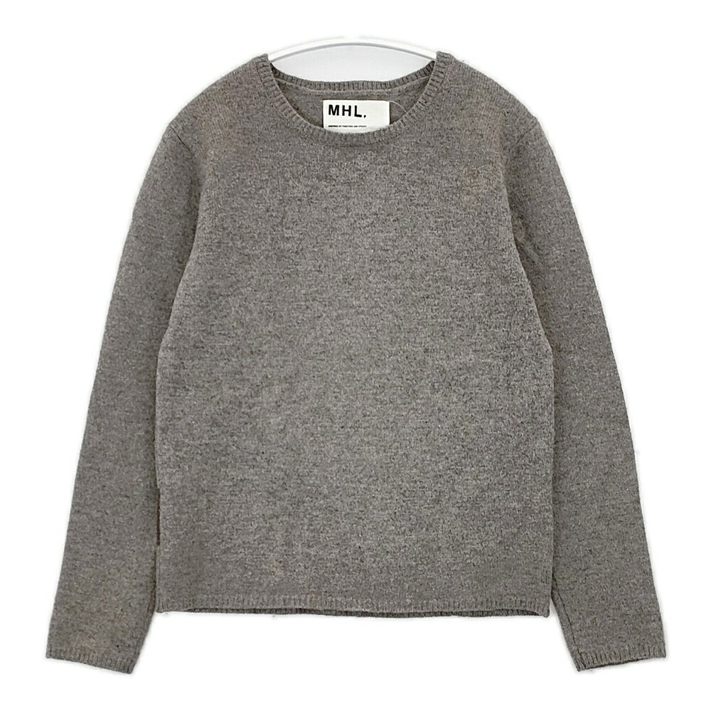 MHL. ハイネック　ウール　ニット 楽天市場】MHL. / エムエイチエルマーガレットハウエル | ウール