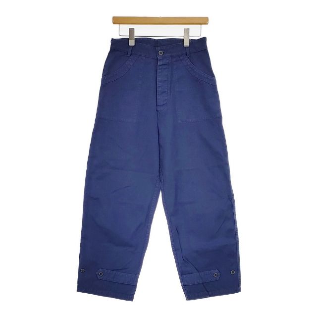 OUTIL ワークパンツ ネイビー　VESTIMENTAIRE OUTIL】PANTALON BOUDES - HUUKU