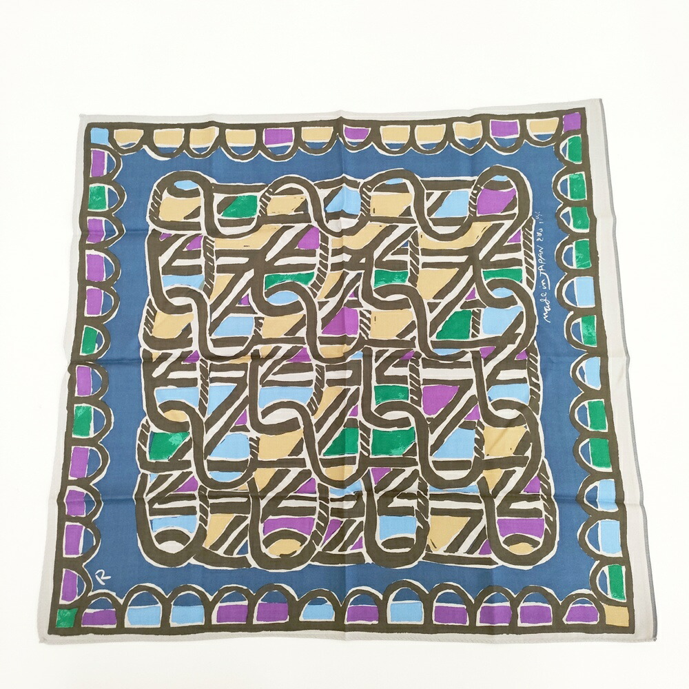 extreme cashmere バンダナスカーフ EXTREME CASHMERE X/エクストリームカシミヤ BANDANA（バンダナ