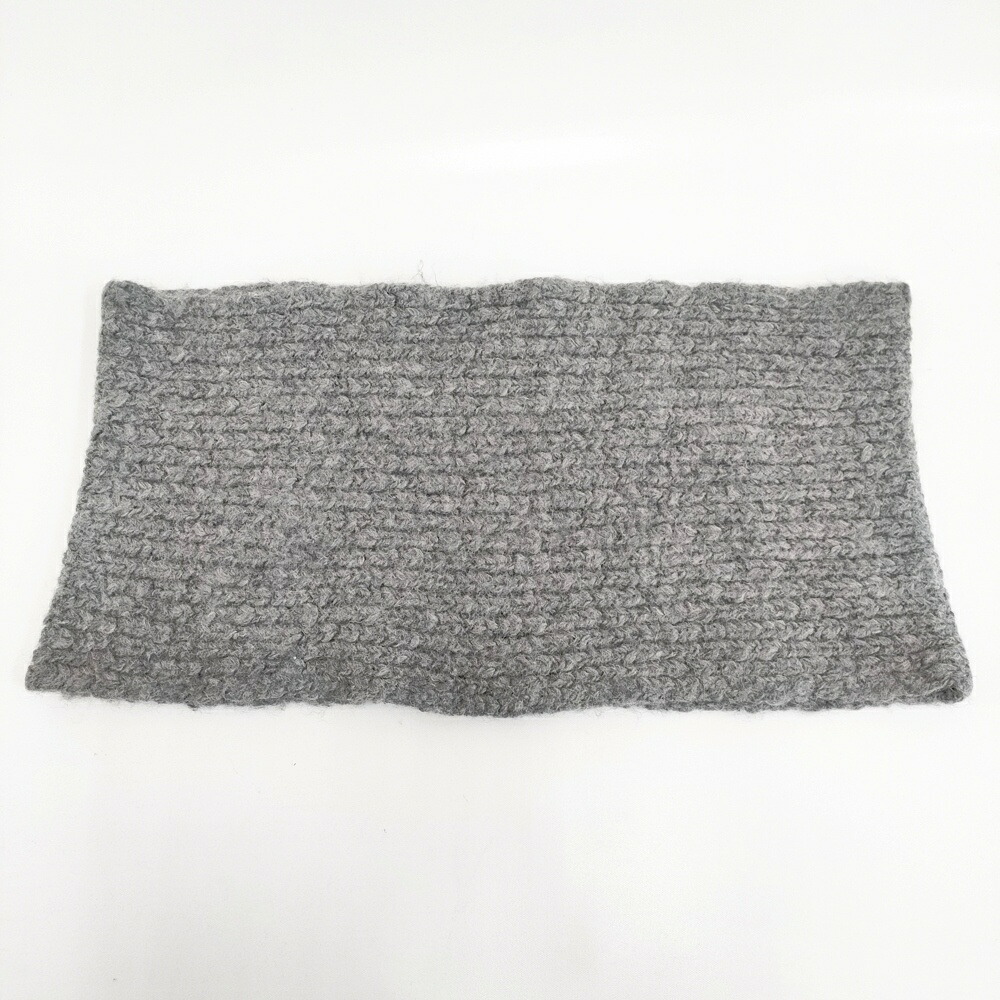 楽天市場】【美品】ネストローブ nest Robe ウールミニマフラー 【中古