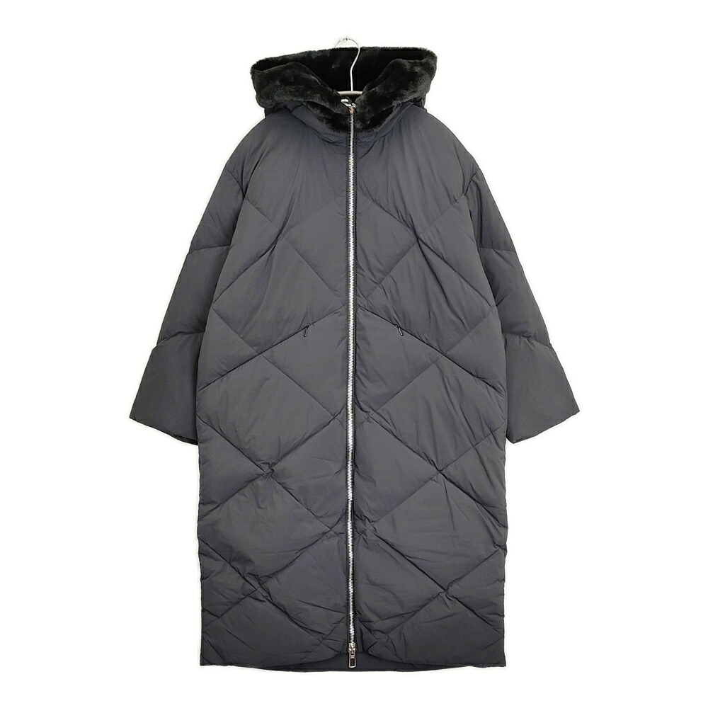 DUNO JENNA APRICA ジェンナ 定価121000円 サイズ40/S ダウンコート 25AW ブラック レディース デュノ【中古】6-0309A|ブランド古着の専門店 ジージー