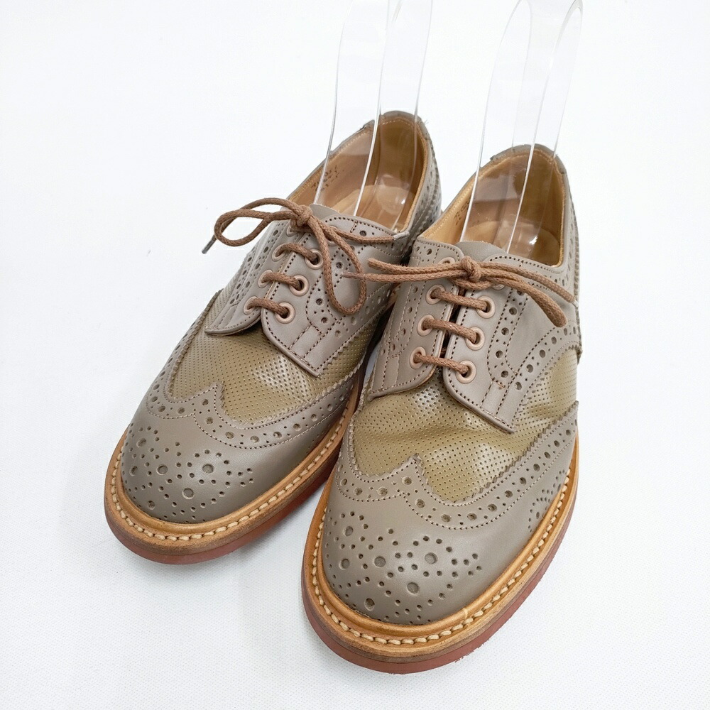 楽天市場】Tricker's トリッカーズ Paul Smith ポールスミス別注 M7885