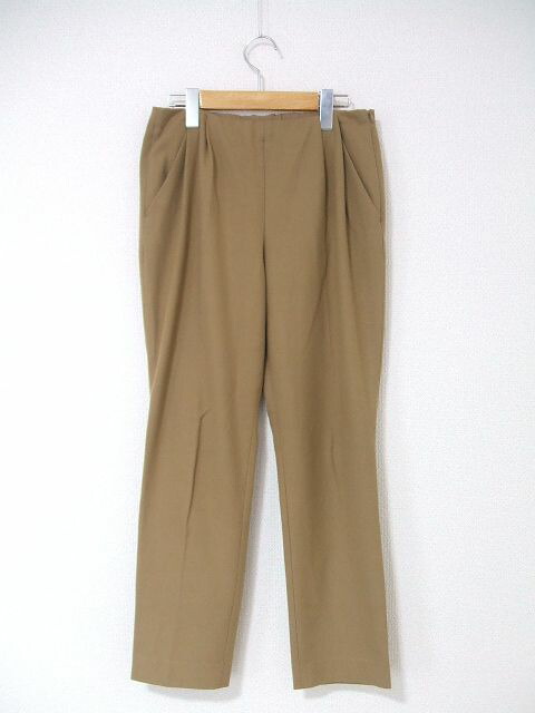 楽天市場】BEAUTY&YOUTH UNITED ARROWS パンツ キャメル