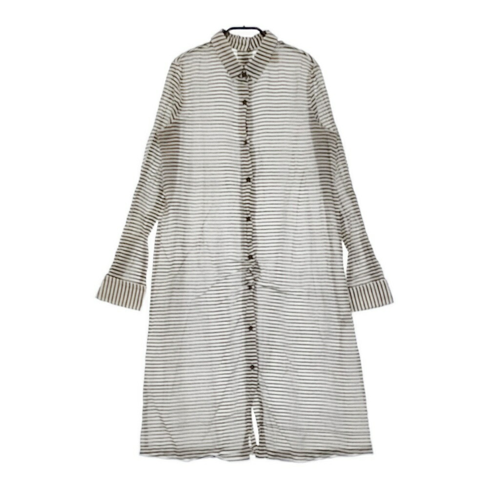 楽天市場】L'Appartement アパルトモン 日本製 Lisiere Maxi Shirts