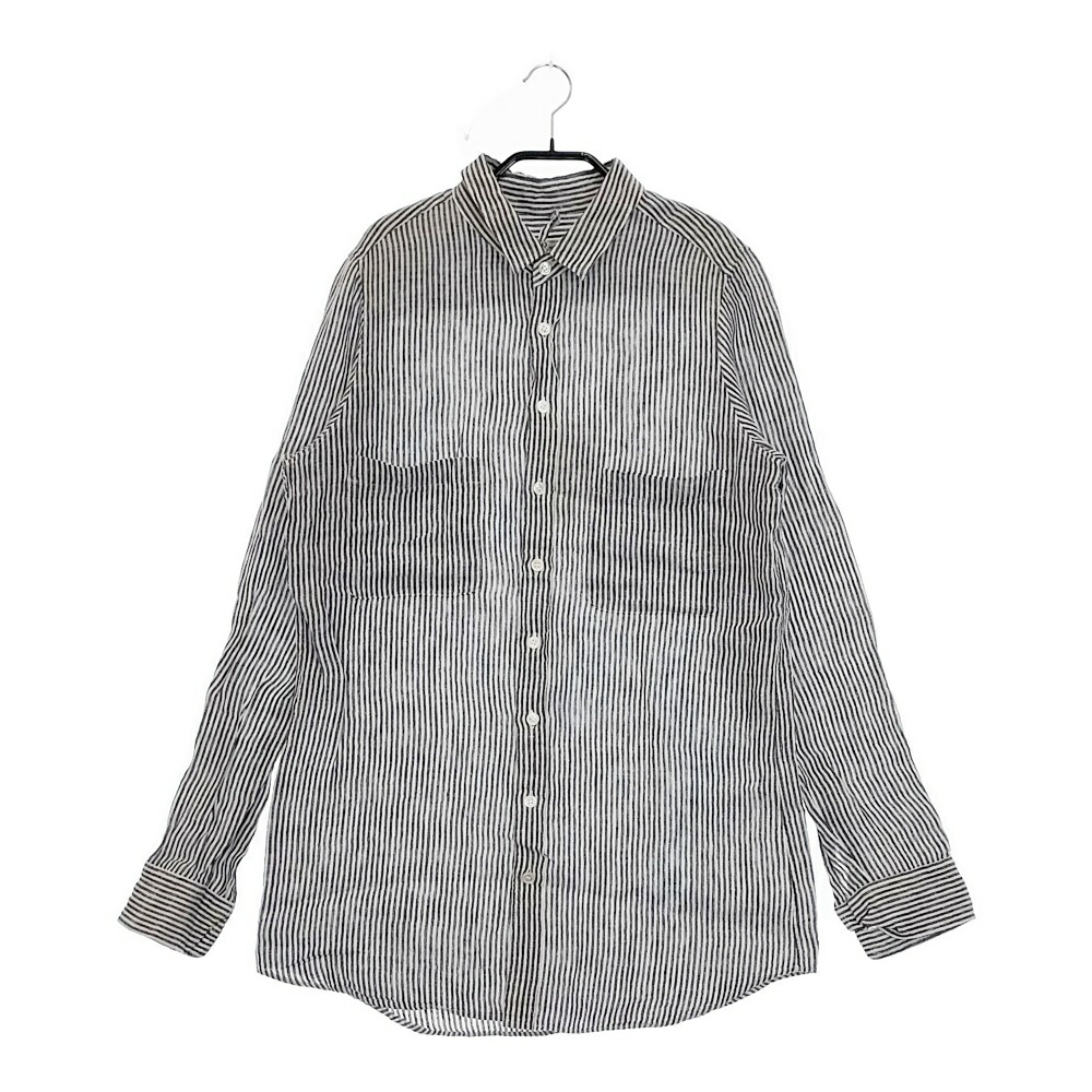 R&D.M.Co- コットンストライプ ドレープロングシャツ 長袖シャツ ネイビー ホワイト レディース オールドマンズテーラー【中古】5-0215M♪ 楽天市場】R&D.M.Co- コットンストライプ ドレープロングシャツ 長袖