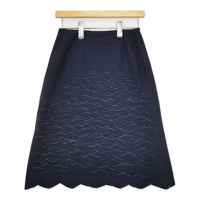 レア 百草サロン momogusa×mina ミナペルホネン 未使用　スカート 楽天市場】mina perhonen ミナペルホネン x momogusa百草 格子柄