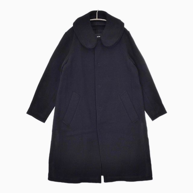 楽天市場】ズッカ ZUCCa ダッフルウール/ダッフルコート Lサイズ
