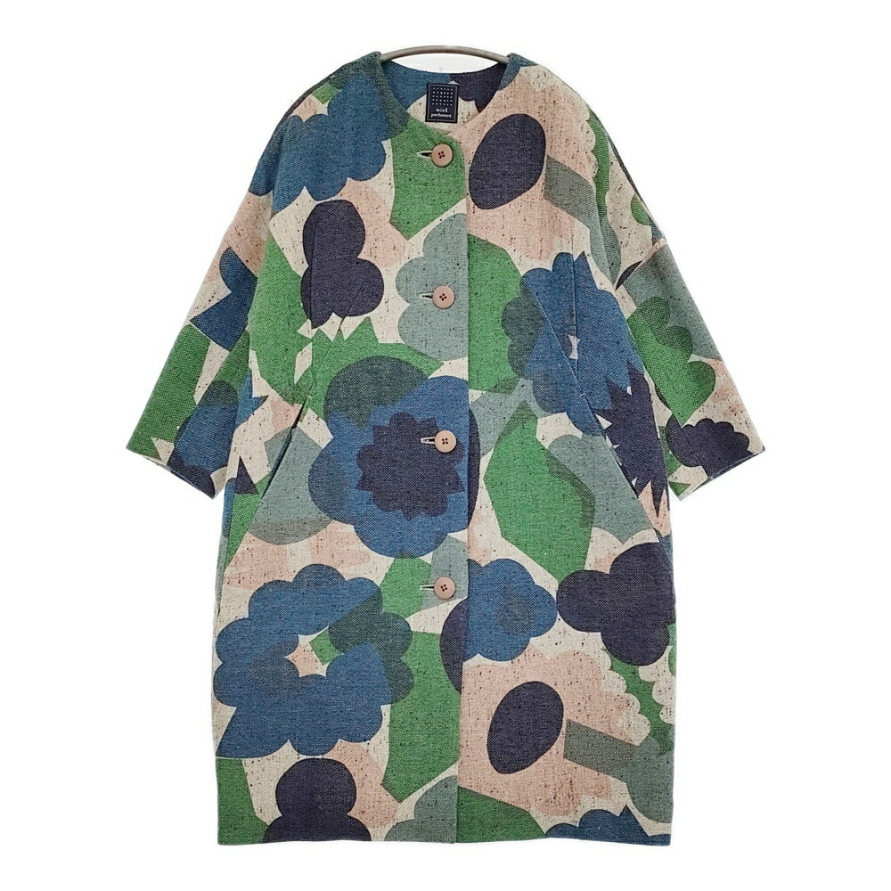 mina perhonen コート 38 楽天市場】mina perhonen ミナ ペルホネン 17AW sweet sheep コート 38