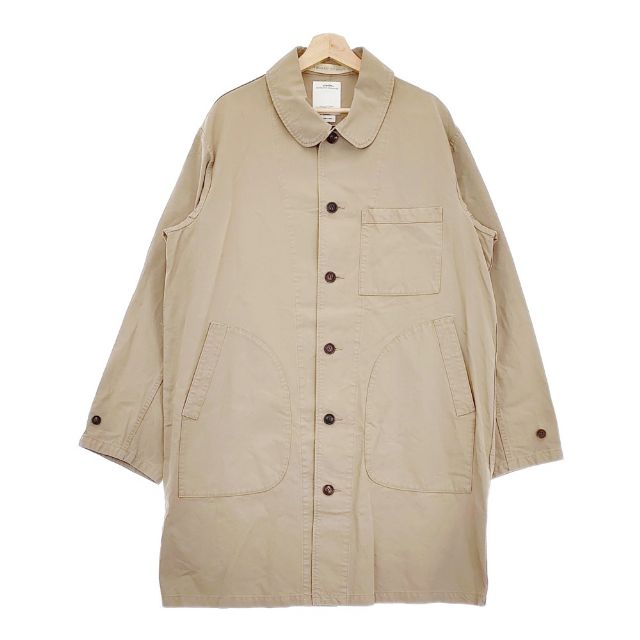 ビズビム VISVIM 23SS 受注会COACH JKT コーチジャケット 2 楽天市場】visvim ビズビム ジャケット サイズ:2 23SS 天然染色