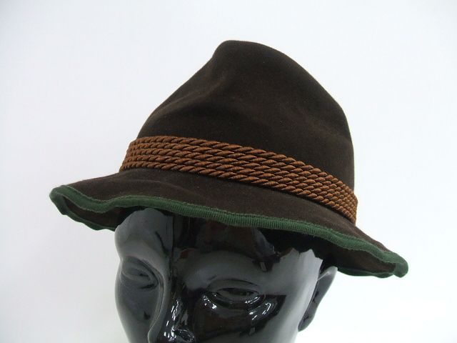 楽天市場】ミュールバウアー 春夏 ペーパー バケットハット 帽子