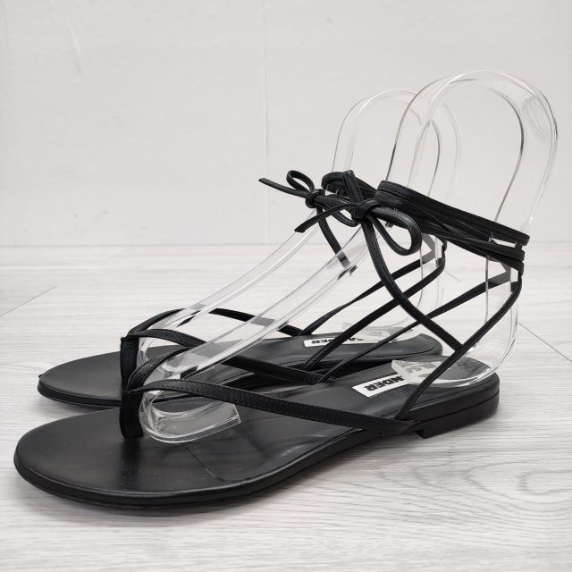 楽天市場】【ジルサンダー】Jil Sander メタルプレート レザー