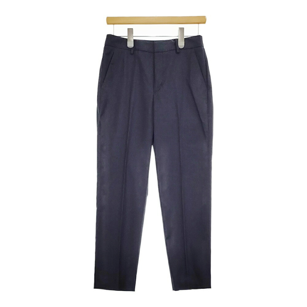 新品未使用　ユナイテッドアローズ　ストライプ　スリムパンツ　ネイビー　40 楽天市場】UNITED ARROWS ユナイテッドアローズ パンツ ネイビー