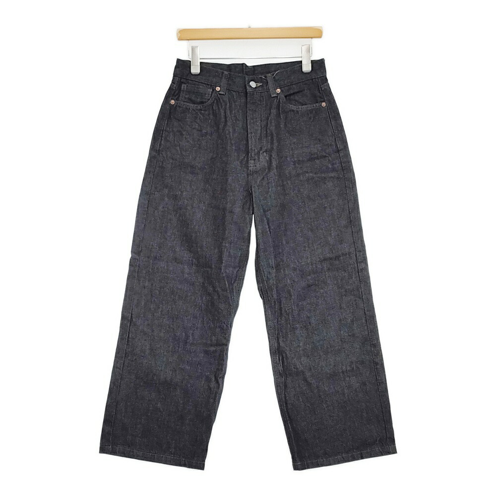 マーガレットハウエル×エドウィン デニムパンツ W29 MARGARET HOWELL/EDWIN ORGANIC COTTON DENIM PANTS W29 L30 デニム