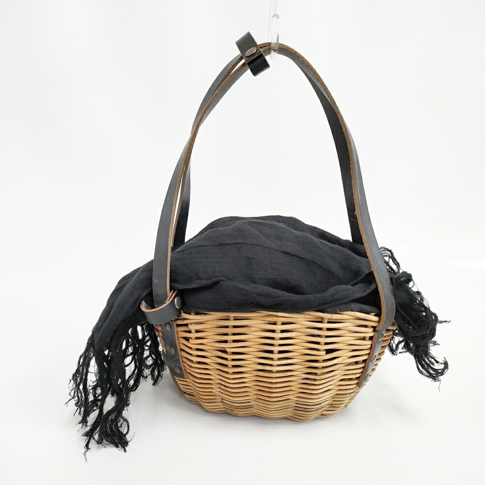 楽天市場】エバゴス ebagos Bouquet in your pocket. 横長かご