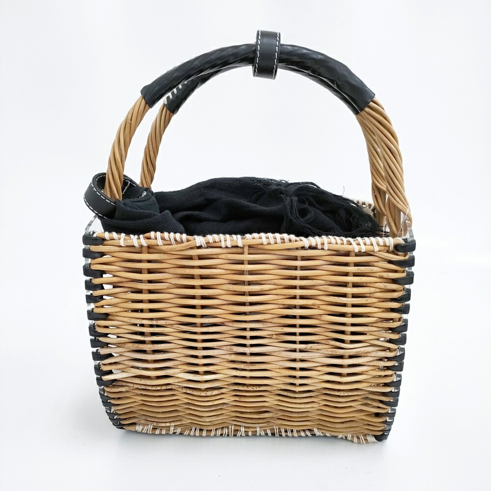 楽天市場】【エバゴス】ebagos かごバッグ トートバッグ