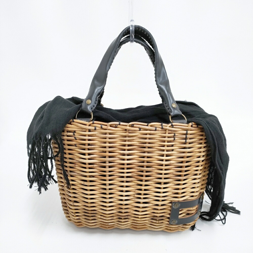 未使用✨️21SS エバゴス かごバッグ マーガレットトデイジーハトテモニテイル 未使用✨️21SS エバゴス かごバッグ マーガレットトデイジー