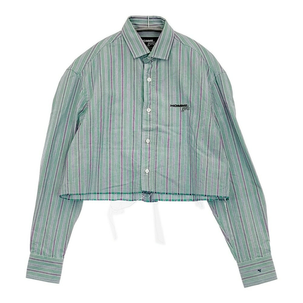 楽天市場】HOMME girls / オム ガールズ | ワンポイントロゴ