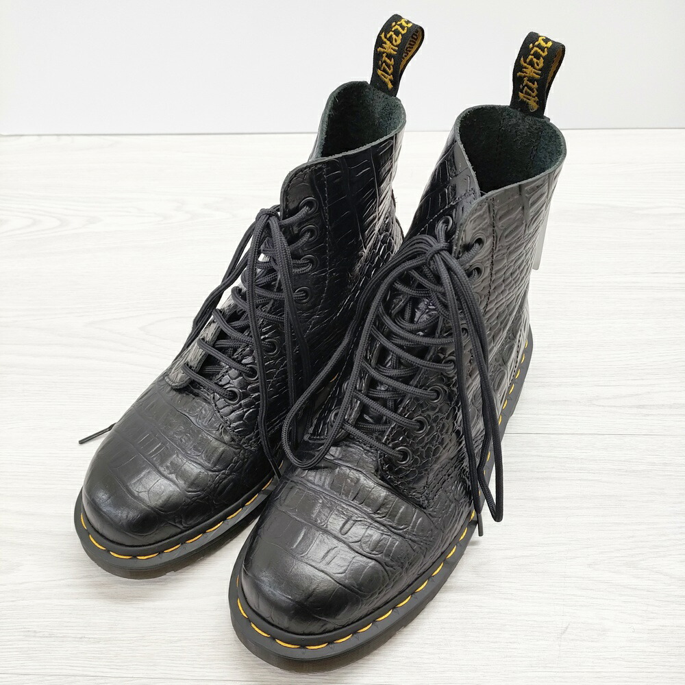Dr.Martensドクターマーチン6 ホール ブーツ AW006 楽天市場】dr.martens aw006（靴）の通販