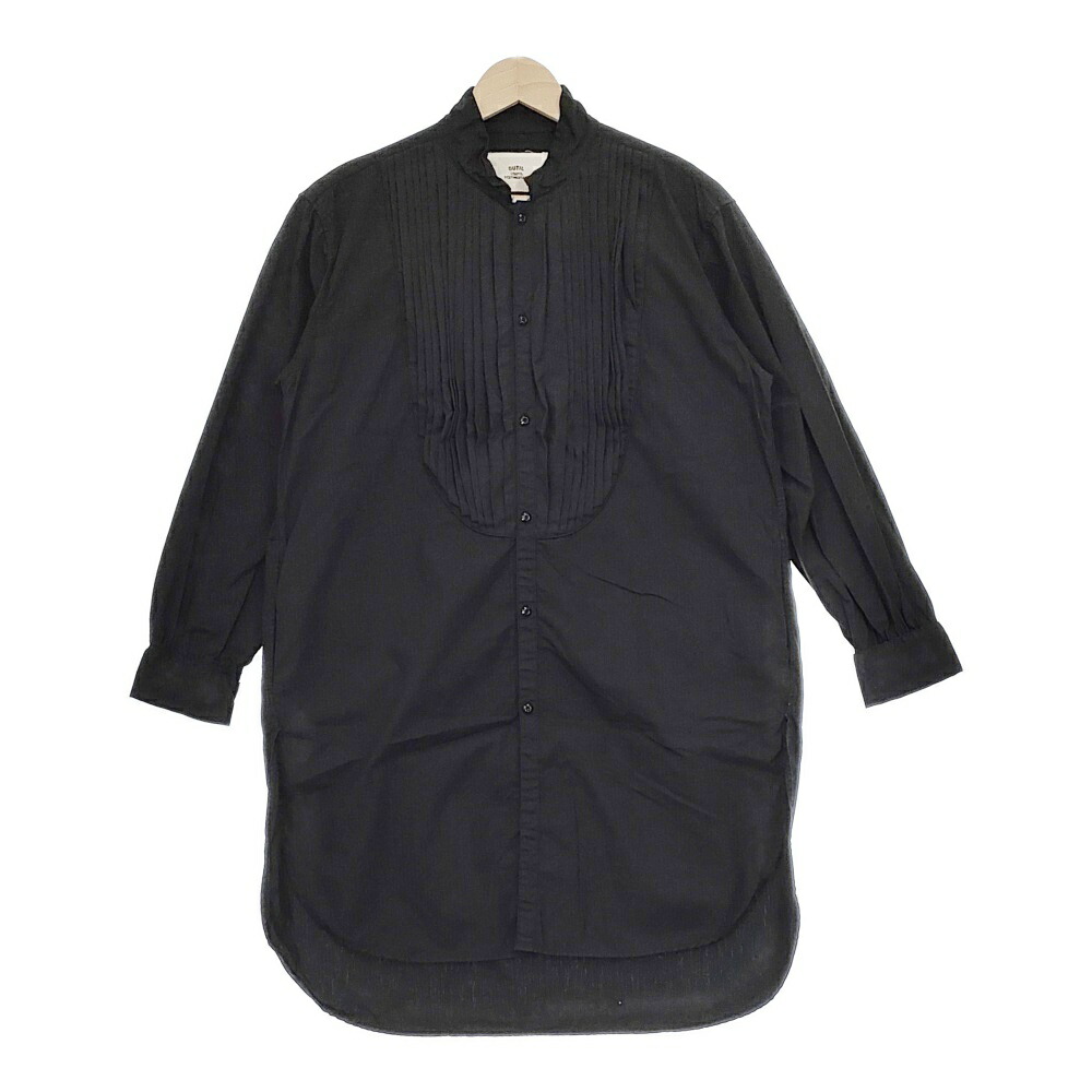 楽天市場】【定価4.8万】ウティー OUTIL ROBE MINOT 後染ピンタック