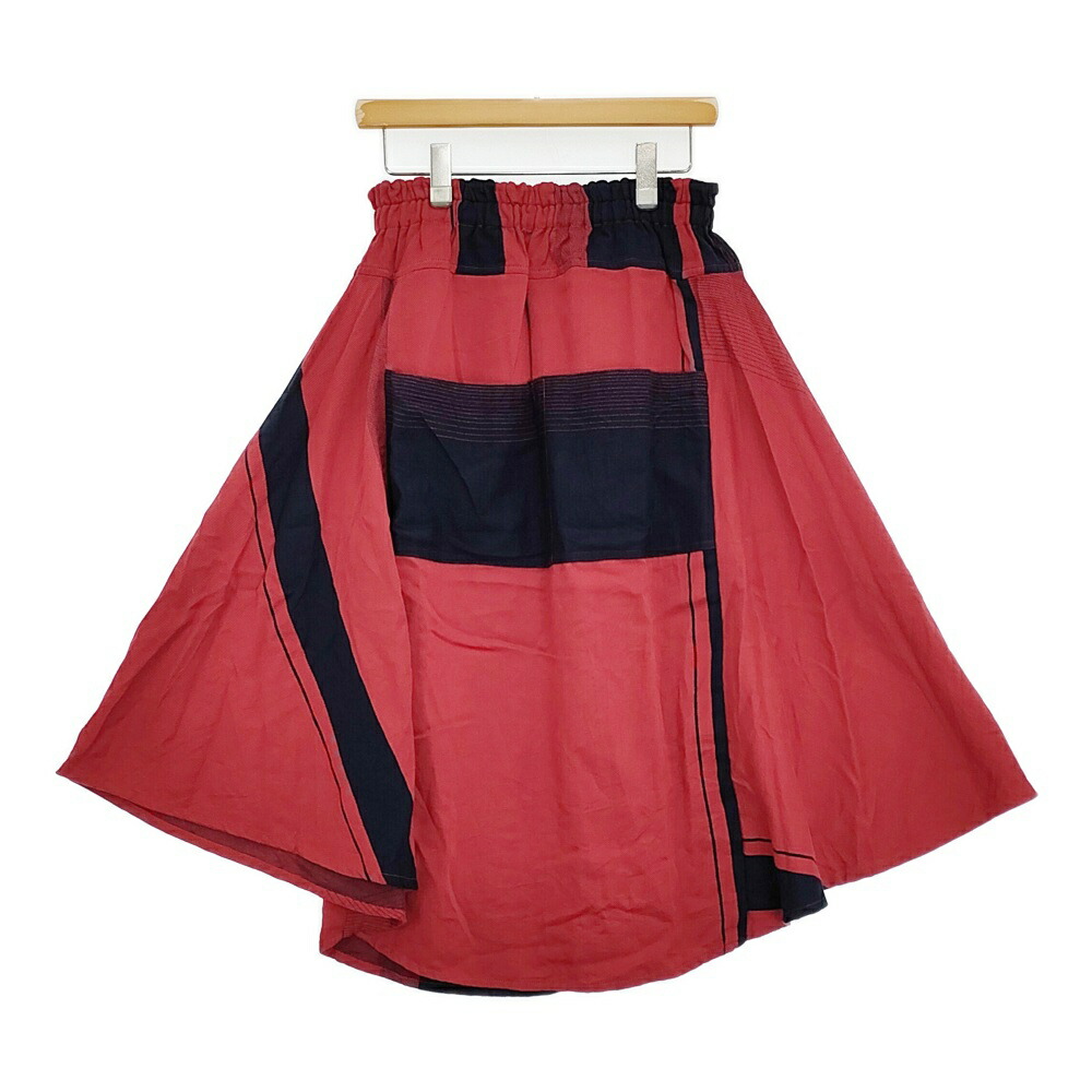 タマキニイメ　ヲリヲリちょたんスカート タマキニイメ ヲリヲリちょたんスカート tamaki niime ダックスチョ