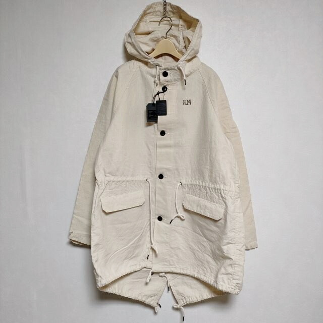 楽天市場】OUTIL ウティ 23AW MANTEAU CENSEAU ウールリネンノー