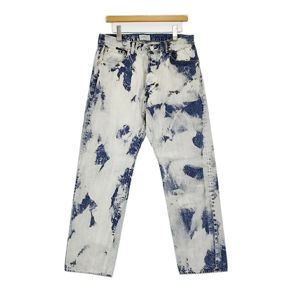 パンツ HERILL Nepdenim M44 Trousers HERILL） Nepdenim M44 Trousers (23-030-HL-8080-1) | HERILL