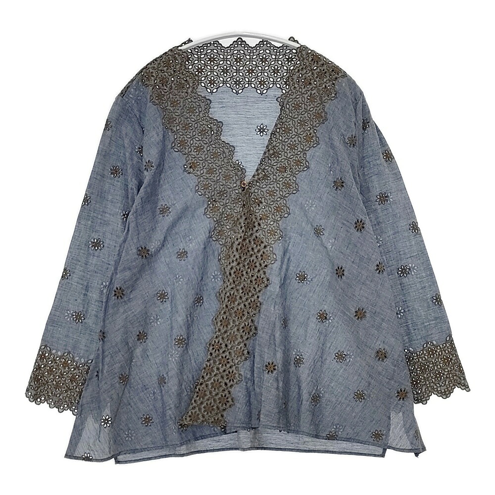 楽天市場】45r / フォーティファイブアール | インドリネン フリル