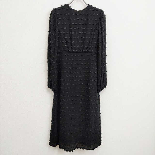 楽天市場】Demi-Luxe BEAMS 新品 ドットジャガードドレス 定価37400円