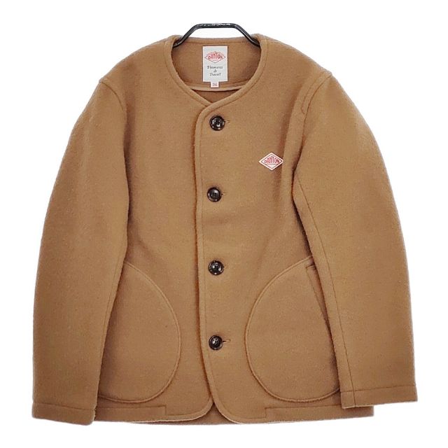 楽天市場】Danton ダントン ウールモッサロング コート サイズ