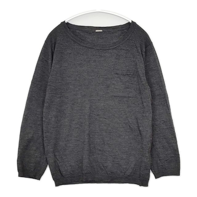 マーガレットハウエル　カシミヤシルク混ニット 楽天市場】MARGARET HOWELL マーガレットハウエル 578-263414 シルク