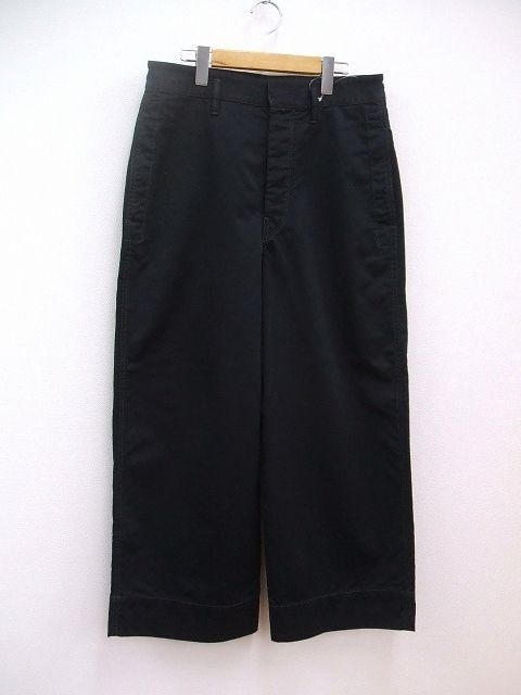 楽天市場】LEMAIRE ルメール 【美品/22SS】TAPERED PANTS ウール
