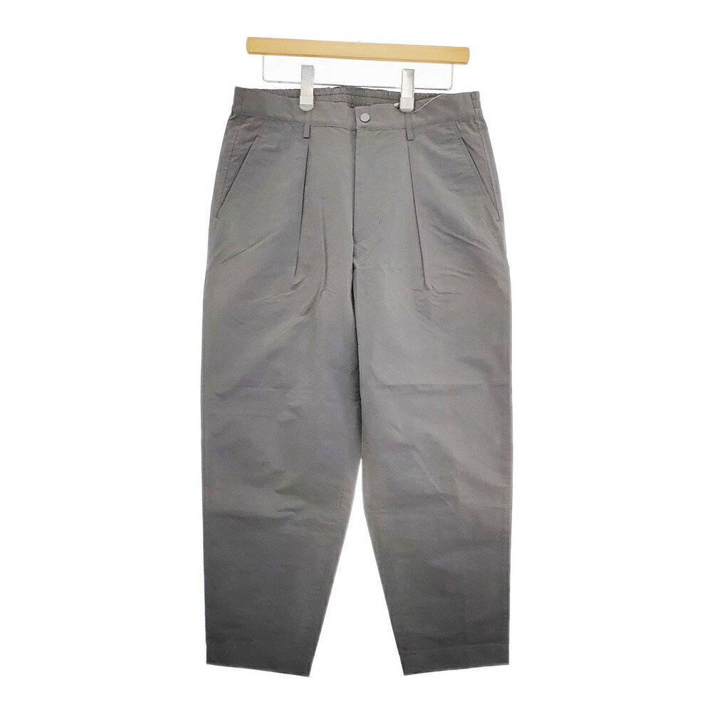 パンツ Scye NYLON STRETCH SHELL TROUSERS SCYE｜ナイロンストレッチシェルパンツ
