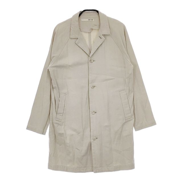 evam eva E223T039 コットンシルク 定価44000円 カシュクール ローブ コート ベージュ レディース エヴァムエヴァ【中古】5-0310M△ 楽天市場】evam eva E223T039 コットンシルク 定価44000円