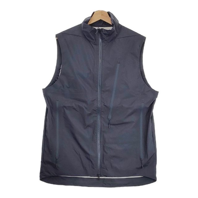 DESCENTE ddd ボアフリース DLMOJC36S ベスト グレー デサント 3-1011T F93719 kiitti_f93719