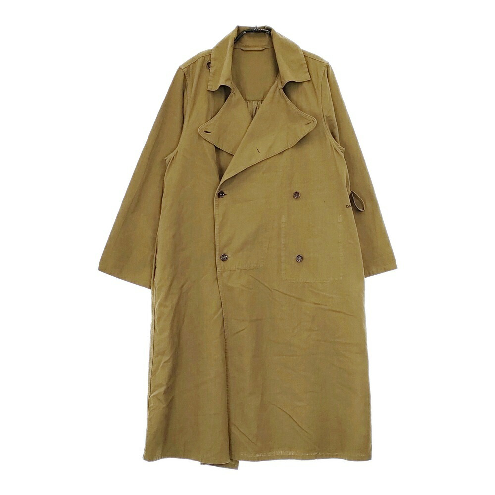 45R/45rpm カルゼヒッコリーコート 8032003.jpg