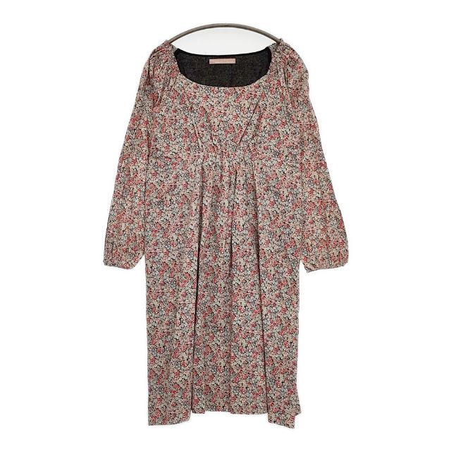 楽天市場】ホラーヴァキュイ HORRORVACUI ゲルトルード 花柄 コットン