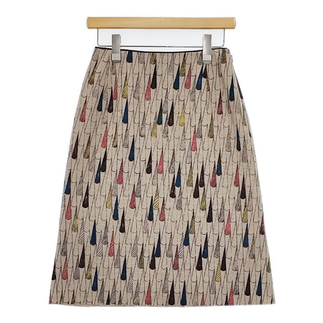 レア 百草サロン momogusa×mina ミナペルホネン 未使用　スカート 楽天市場】mina perhonen ミナペルホネン x momogusa百草 花柄