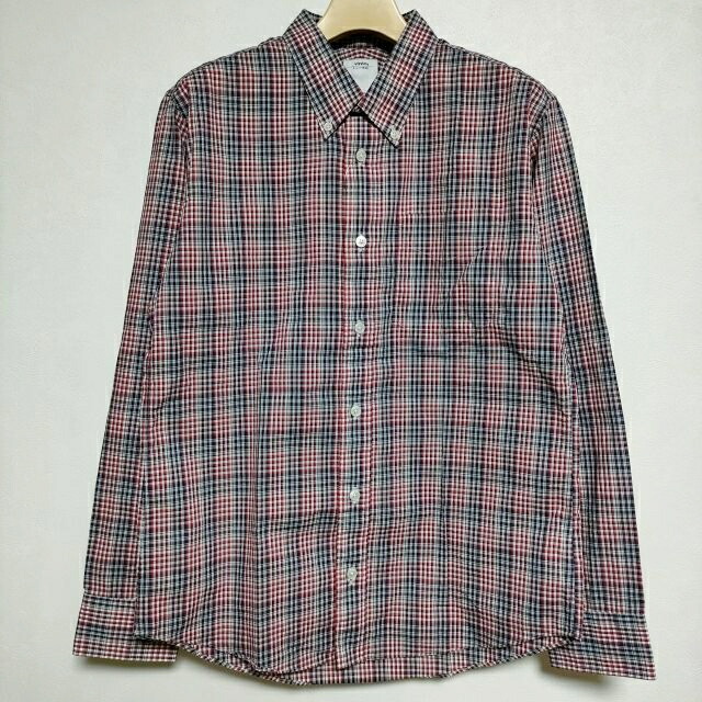 Visvimベースボールシャツ visvim “DUGOUT SHIRT L/S (W/L PIQUE)” – メイクス オンライン