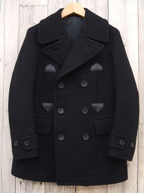 楽天市場】Scye サイ 日本製 D.B. Short Coat ダブルブレスト ショート