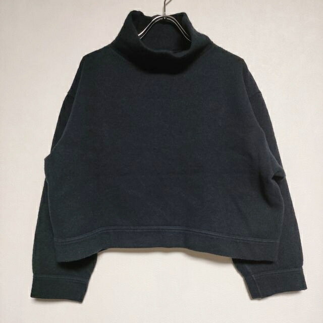カレン様　45rpm⭐️美品⭐️ジャージフラノのモックネックTシャツ 楽天市場】45R/45rpm ジャージフラノのモックネックTシャツ 定価