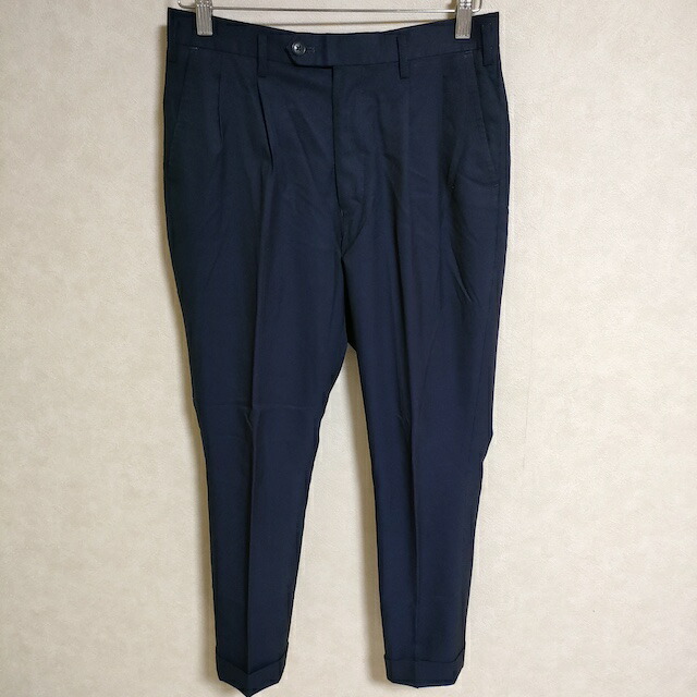 nonnative アンクルカット スラックス ネイビー ノンネイティブ 楽天市場】NONNATIVE ノンネイティブ パンツ サイズ:2 プ