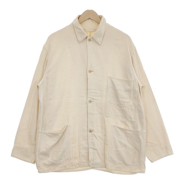 楽天市場】COMOLI コモリ ジャケット サイズ:2 22AW カシミヤ カナパ