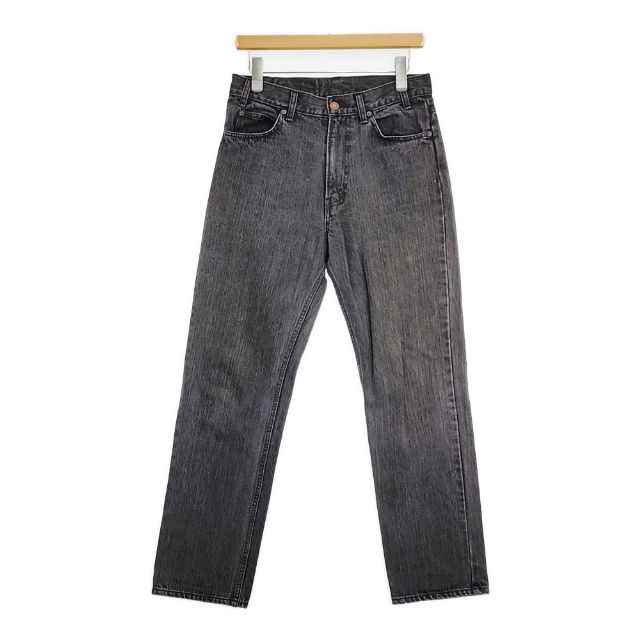 UNUSED 14oz DENIM PANTS ジーンズ サイズ1 デニムパンツ 23AW ブラック メンズ アンユーズド【中古】6-0610G｜ブランド古着の専門店 ジージー