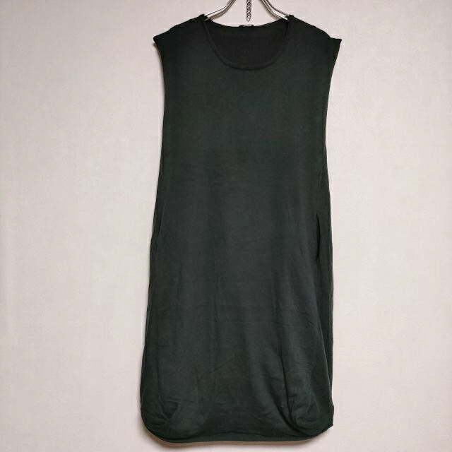 楽天市場】R&D.M.Co- ロングパーカー リネン フード付き ワンピース