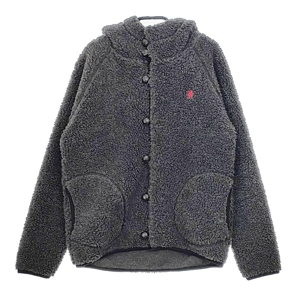 45R/45rpm インディゴ裏毛のフーディ サイズ3 定価42900円