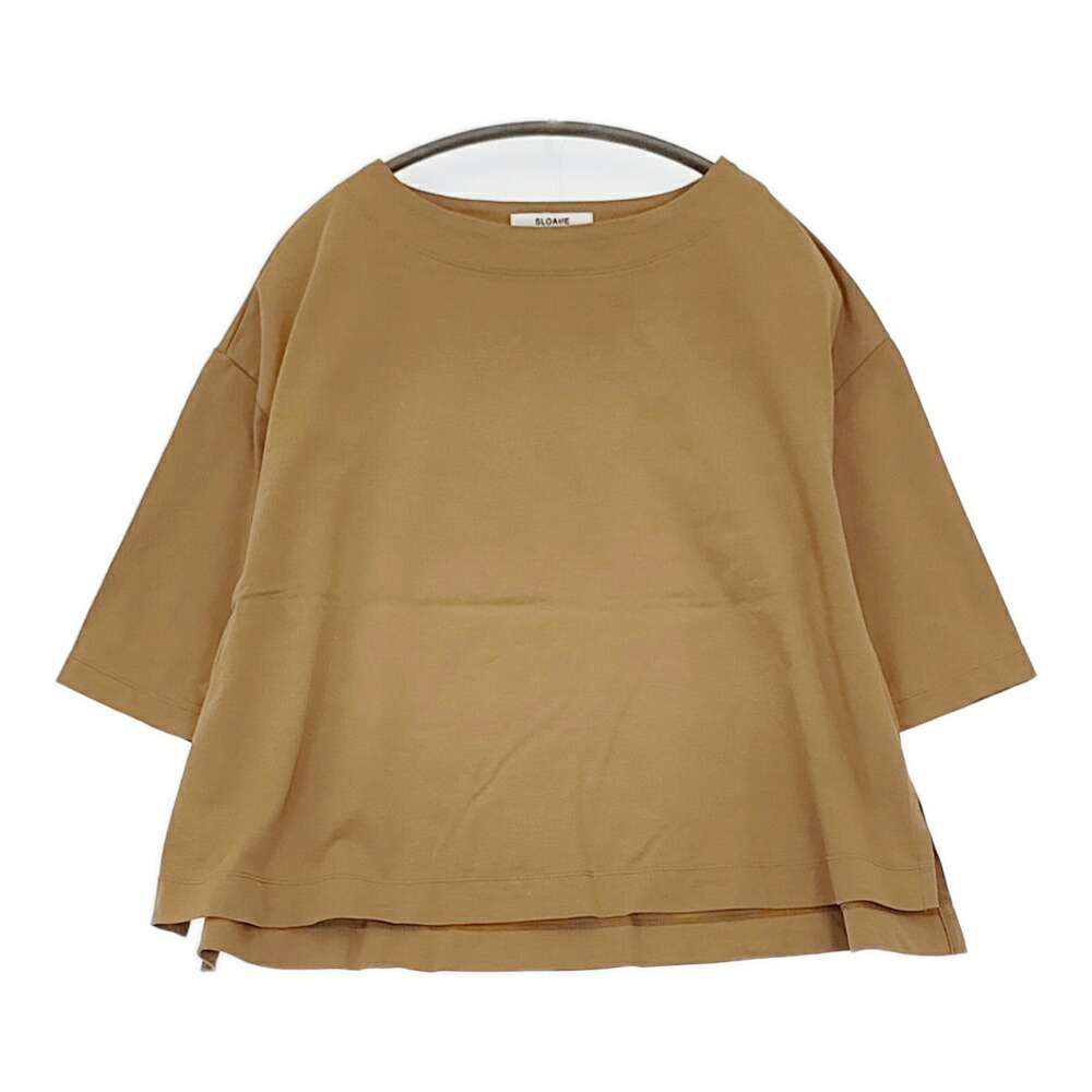 楽天市場】SLOANE / スローン | ×佐藤佳菜子 淑女のロンT